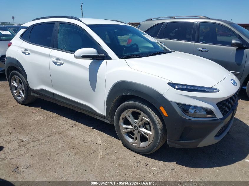 2023 Hyundai Kona Sel VIN: KM8K62AB3PU976226 Lot: 39427761