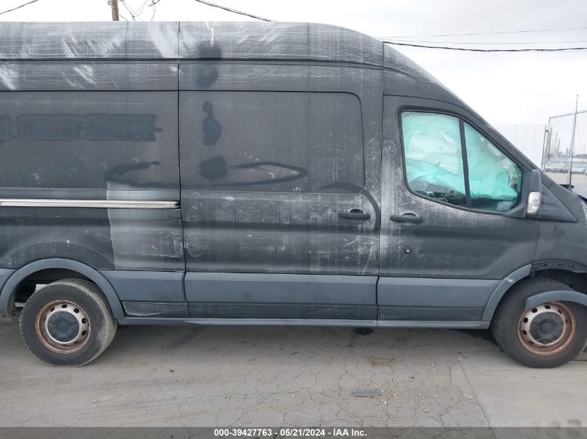 2018 Ford Transit-250 VIN: 1FTYR3XVXJKB09065 Lot: 39427763