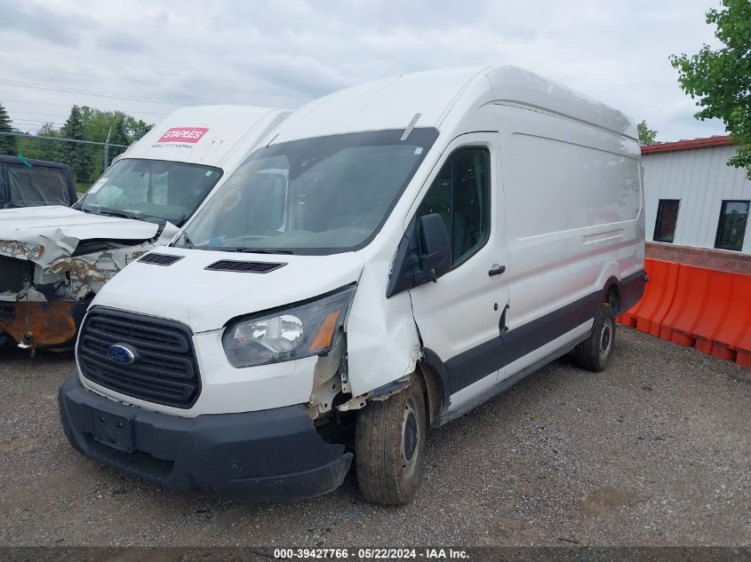 2015 Ford Transit-250 VIN: 1FTNR3XM3FKB23164 Lot: 39427766