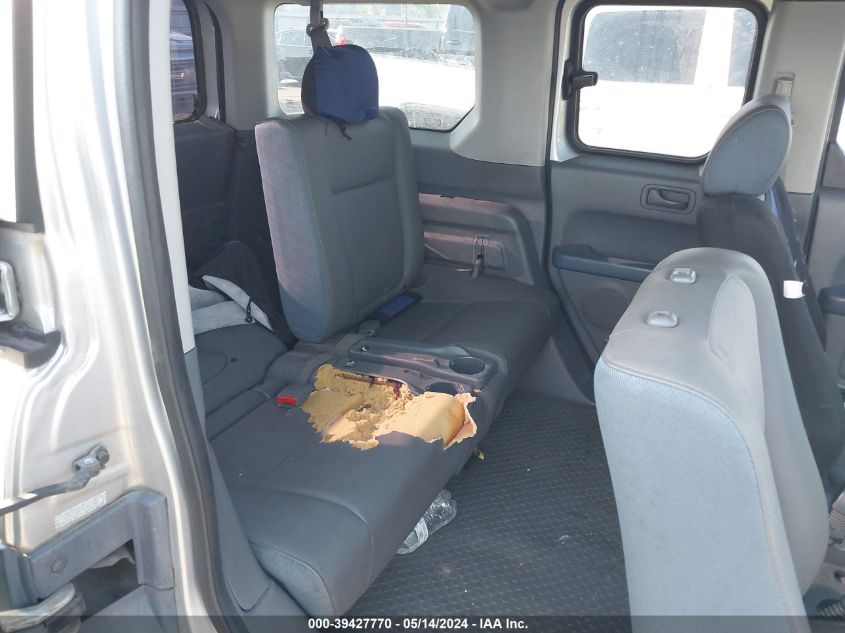 2006 Honda Element Lx VIN: 5J6YH18396L012682 Lot: 39427770