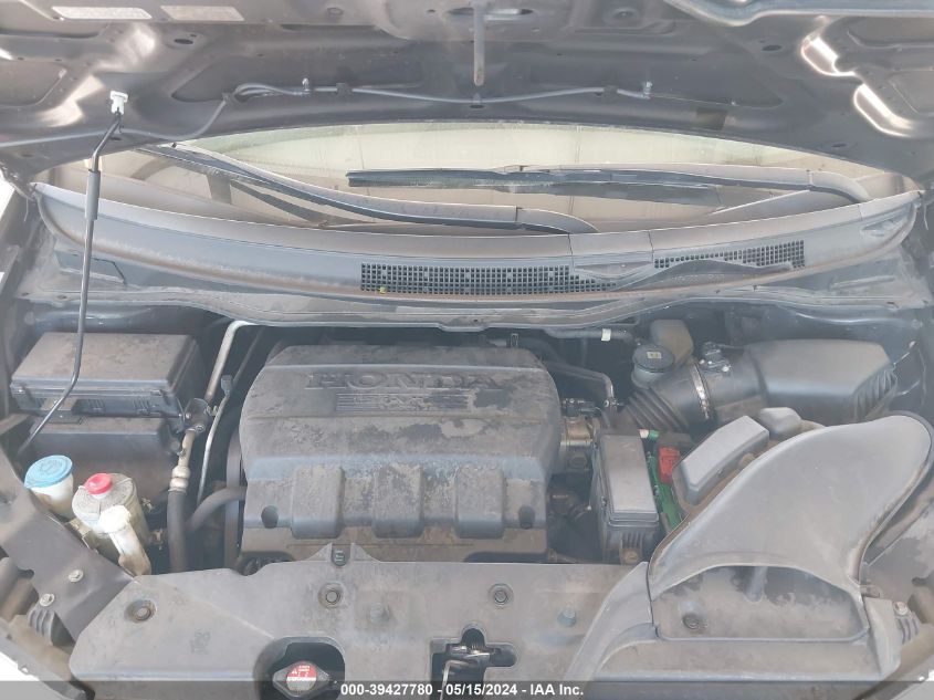 2011 Honda Odyssey Touring/Touring Elite VIN: 5FNRL5H9XBB037219 Lot: 39427780