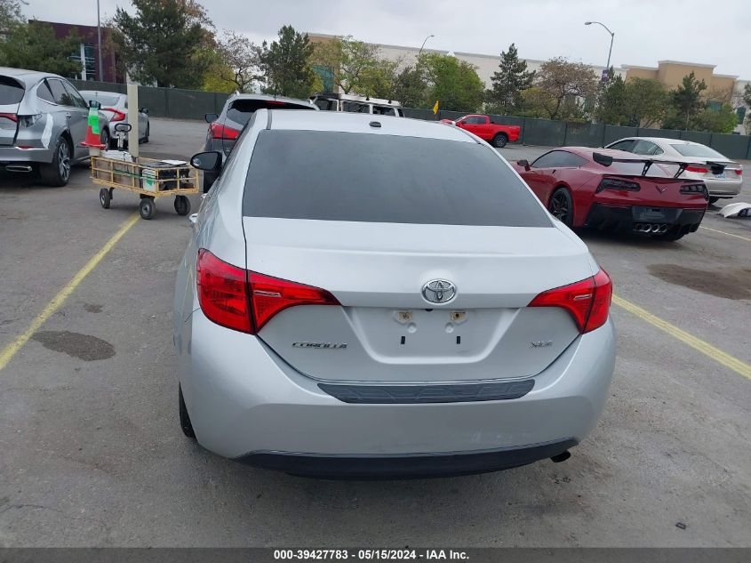 2019 Toyota Corolla L/Le/Xle/Se/Xse VIN: 5YFBURHEXKP943538 Lot: 39427783