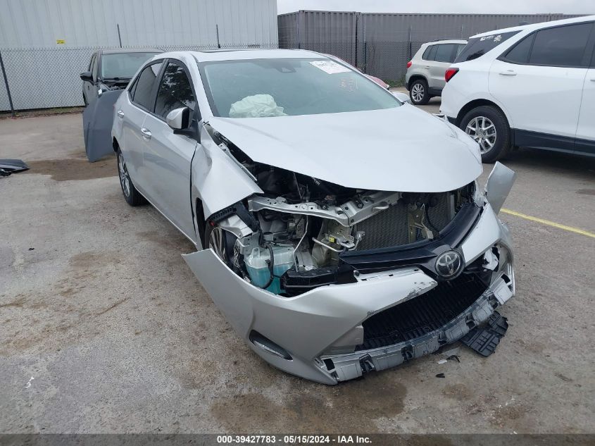 2019 Toyota Corolla L/Le/Xle/Se/Xse VIN: 5YFBURHEXKP943538 Lot: 39427783