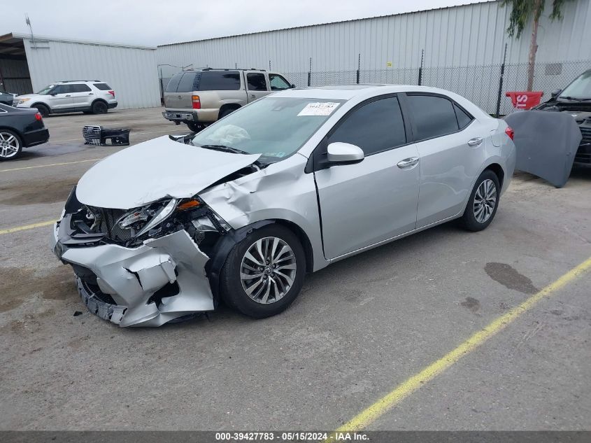 2019 Toyota Corolla L/Le/Xle/Se/Xse VIN: 5YFBURHEXKP943538 Lot: 39427783