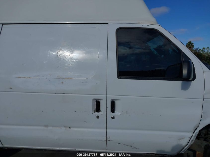2001 Ford Econoline E350 Super Duty Van VIN: 1FTSS34L41HB30777 Lot: 39427787
