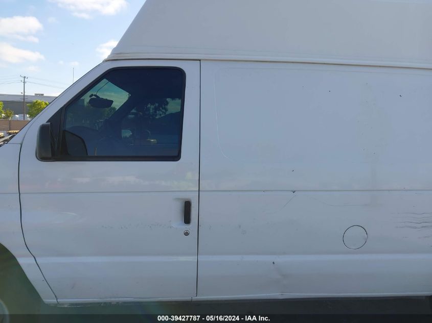 2001 Ford Econoline E350 Super Duty Van VIN: 1FTSS34L41HB30777 Lot: 39427787