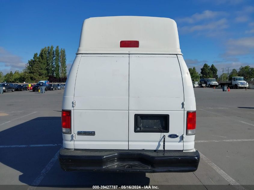 2001 Ford Econoline E350 Super Duty Van VIN: 1FTSS34L41HB30777 Lot: 39427787