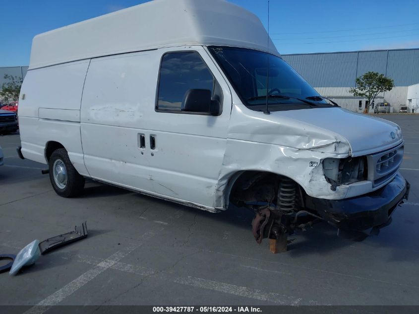 2001 Ford E-350 Super Duty Commercial/Recreational VIN: 1FTSS34L41HB30777 Lot: 39427787