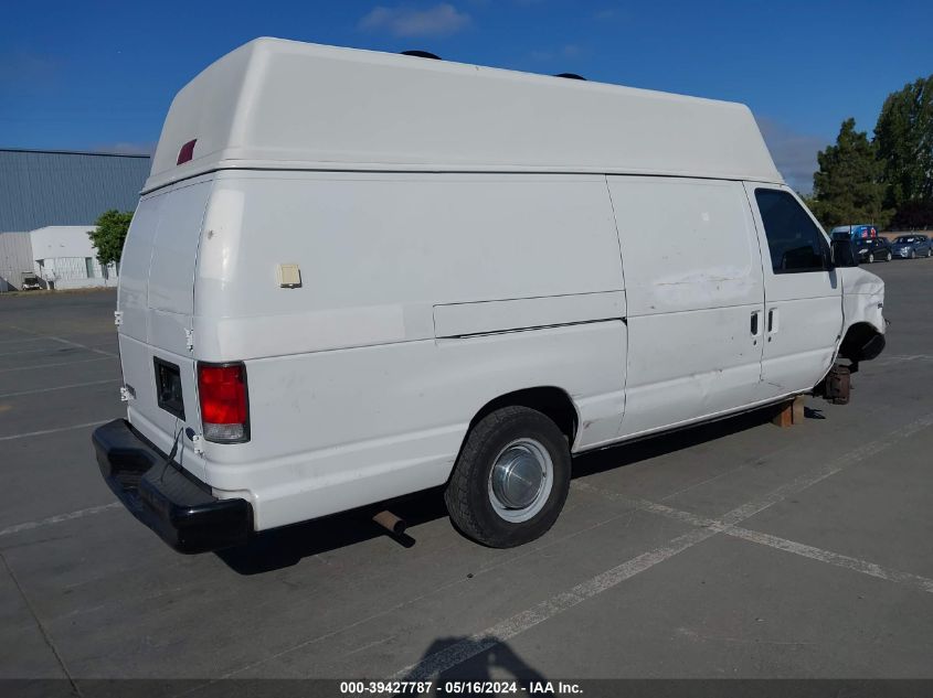 2001 Ford E-350 Super Duty Commercial/Recreational VIN: 1FTSS34L41HB30777 Lot: 39427787