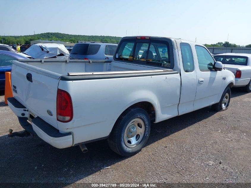 1999 Ford F-150 Work Series/Xl/Xlt VIN: 1FTZX1724XKA95497 Lot: 39427789