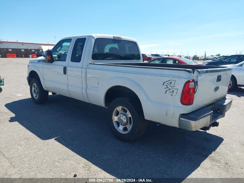 2015 Ford F250 Super Duty VIN: 1FT7X2B60FEC81199 Lot: 39427790