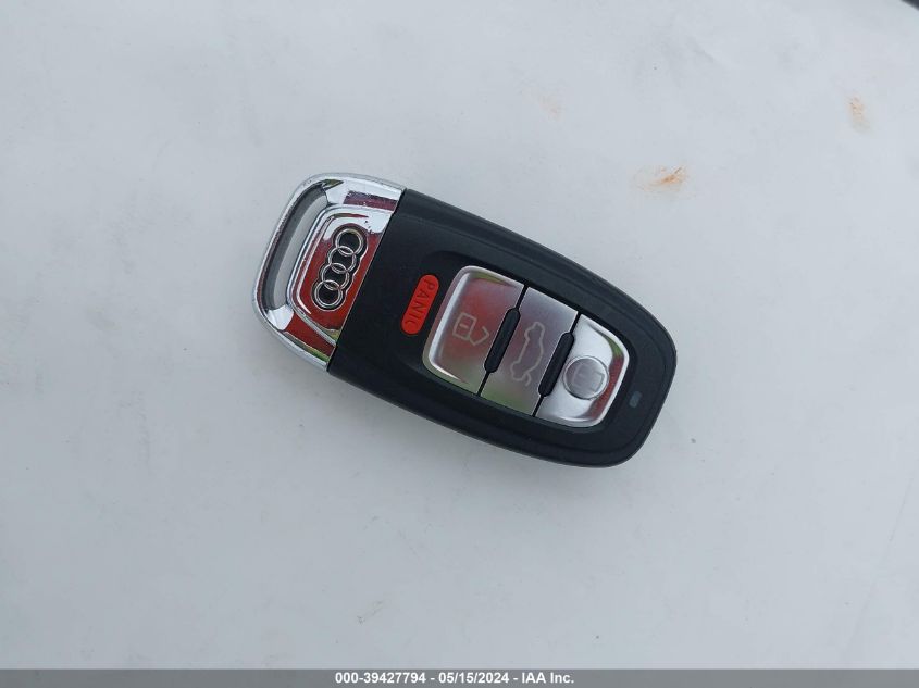 2016 AUDI A6 PREMIUM PLUS - WAUGFAFCXGN143469