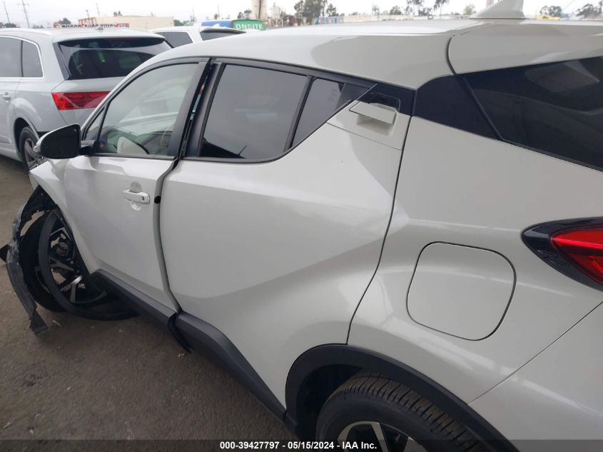 2018 Toyota C-Hr Xle Premium VIN: JTNKHMBX5J1006547 Lot: 39427797