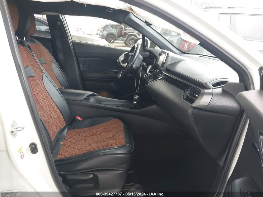 2018 Toyota C-Hr Xle Premium VIN: JTNKHMBX5J1006547 Lot: 39427797