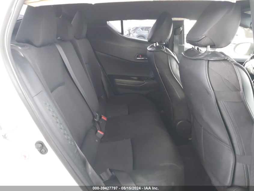 2018 Toyota C-Hr Xle Premium VIN: JTNKHMBX5J1006547 Lot: 39427797