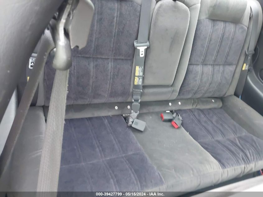 2002 Chevrolet Monte Carlo Ls VIN: 2G1WW12E829122954 Lot: 39427799