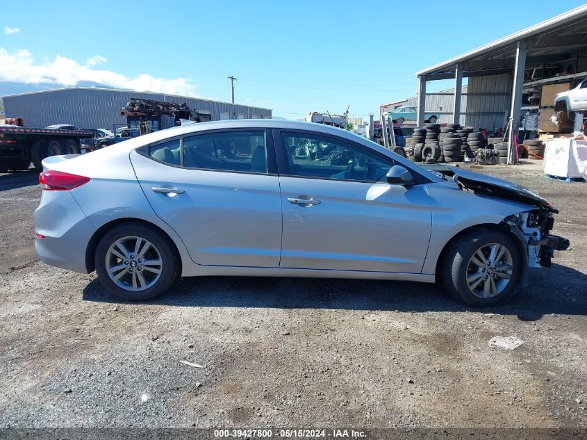 2017 HYUNDAI ELANTRA SE/VALUE/LIMITED - 5NPD84LF0HH106304