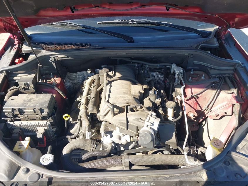 2012 Jeep Grand Cherokee Srt8 VIN: 1C4RJFDJ5CC173834 Lot: 39427807