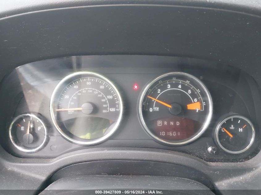 2014 Jeep Compass Latitude VIN: 1C4NJDEB1ED765979 Lot: 39427809