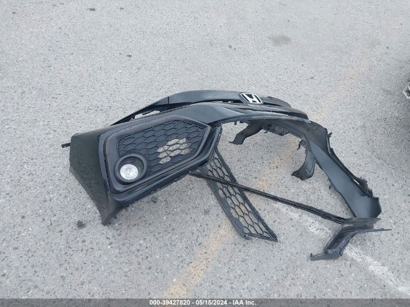 2018 Honda Civic Sport Touring VIN: SHHFK7H96JU404762 Lot: 39427820