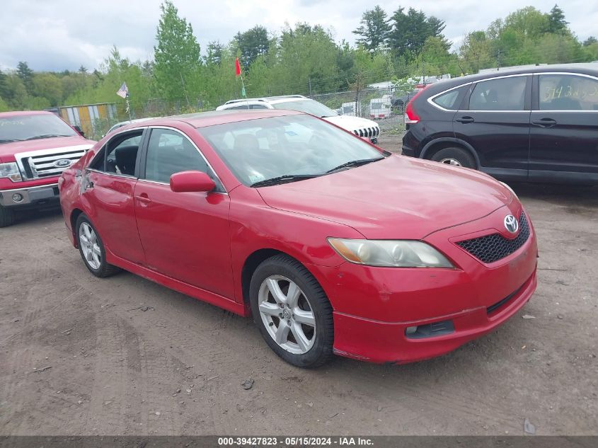 2009 Toyota Camry Se VIN: 4T1BE46K79U387903 Lot: 39427823