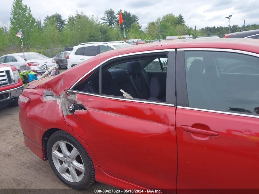 2009 Toyota Camry Se VIN: 4T1BE46K79U387903 Lot: 39427823