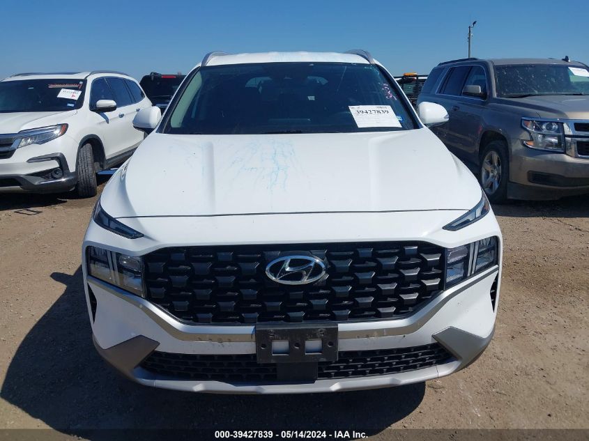 2023 Hyundai Santa Fe Sel VIN: 5NMS2DAJ1PH531400 Lot: 39427839