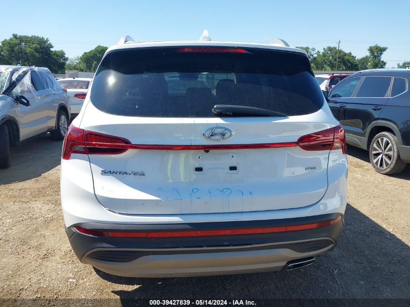 2023 Hyundai Santa Fe Sel VIN: 5NMS2DAJ1PH531400 Lot: 39427839