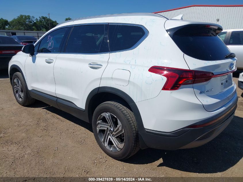 2023 Hyundai Santa Fe Sel VIN: 5NMS2DAJ1PH531400 Lot: 39427839