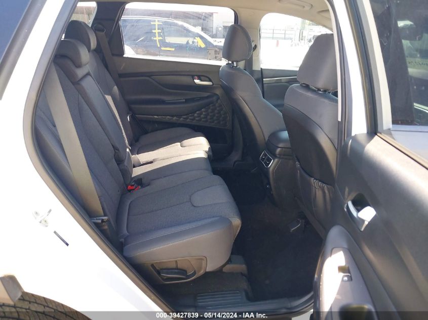 2023 Hyundai Santa Fe Sel VIN: 5NMS2DAJ1PH531400 Lot: 39427839