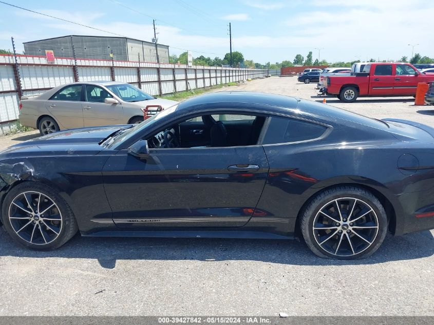 2016 Ford Mustang Ecoboost VIN: 1FA6P8TH4G5266968 Lot: 39427842