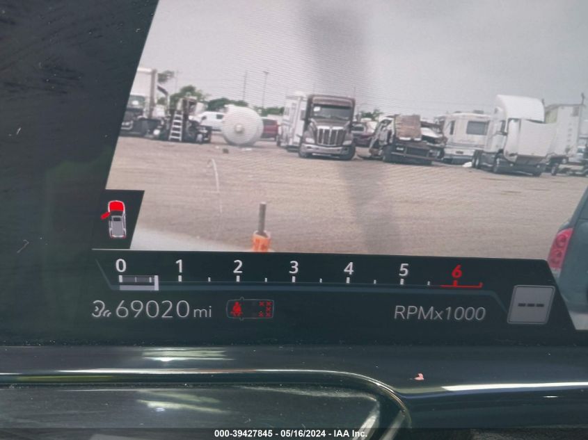 2021 Cadillac Escalade 2Wd Sport VIN: 1GYS3FKLXMR195627 Lot: 39427845