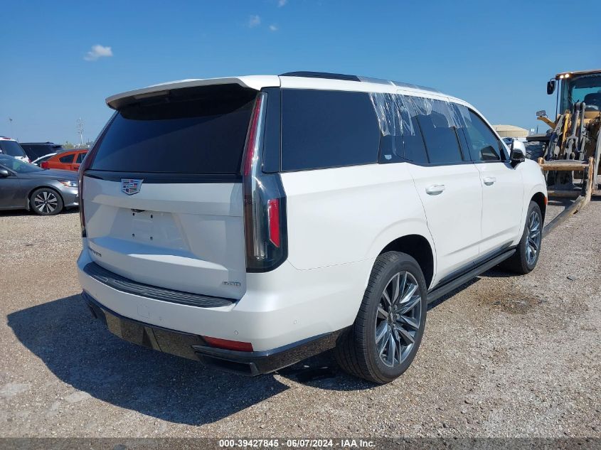 2021 Cadillac Escalade 2Wd Sport VIN: 1GYS3FKLXMR195627 Lot: 39427845