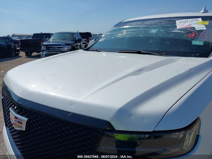 2021 Cadillac Escalade 2Wd Sport VIN: 1GYS3FKLXMR195627 Lot: 39427845