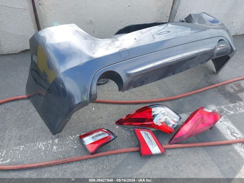 2016 Subaru Legacy 2.5I Limited VIN: 4S3BNAL62G3056563 Lot: 39427848