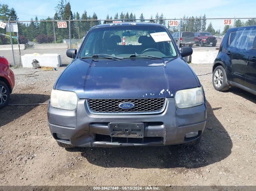 2004 Ford Escape Xlt VIN: 1FMCU93104KA20071 Lot: 39427849
