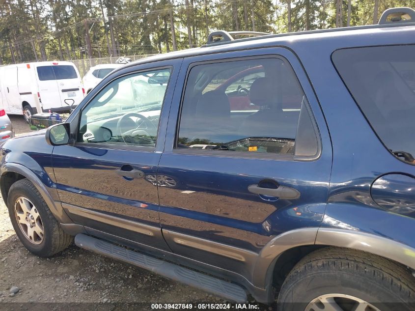 2004 Ford Escape Xlt VIN: 1FMCU93104KA20071 Lot: 39427849