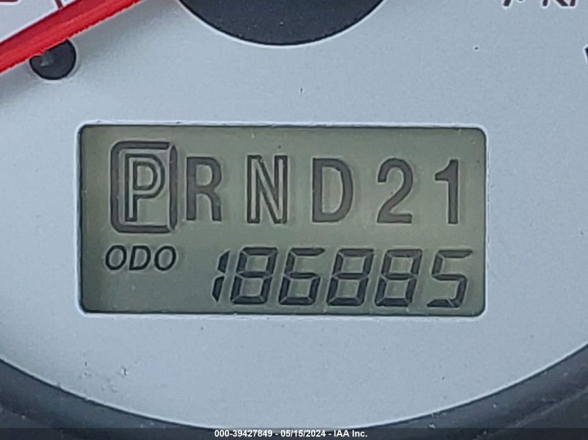 2004 Ford Escape Xlt VIN: 1FMCU93104KA20071 Lot: 39427849