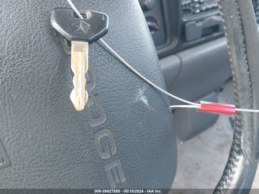 1997 Dodge Ram 1500 Lt VIN: 1B7HC16Z6VJ516080 Lot: 39427850