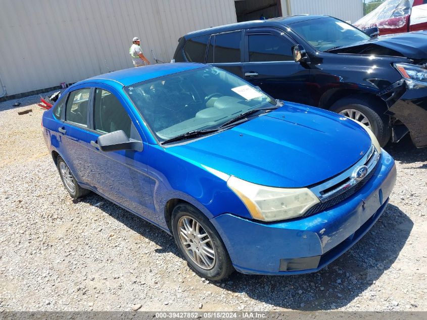 2010 Ford Focus Se VIN: 1FAHP3FNXAW286544 Lot: 39427852