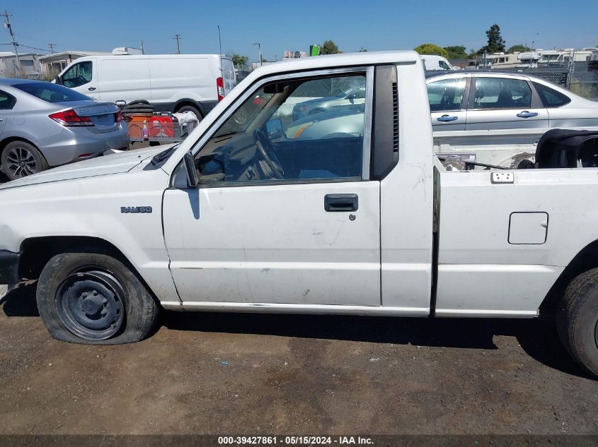 1991 Dodge Ram 50 VIN: JB7FL24W6MP008256 Lot: 39427861