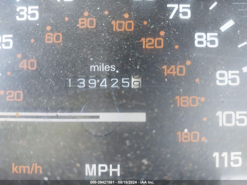 1991 Dodge Ram 50 VIN: JB7FL24W6MP008256 Lot: 39427861