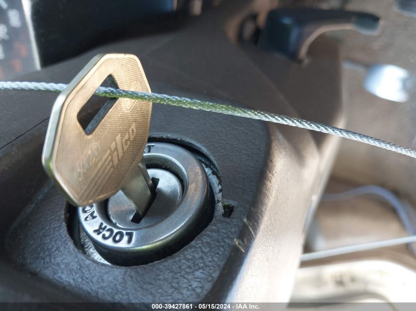 1991 Dodge Ram 50 VIN: JB7FL24W6MP008256 Lot: 39427861