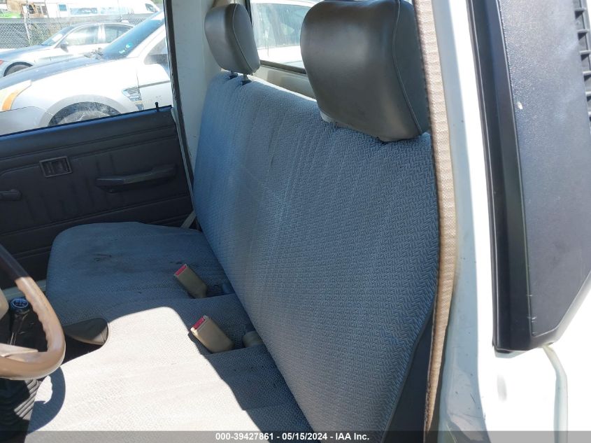 1991 Dodge Ram 50 VIN: JB7FL24W6MP008256 Lot: 39427861