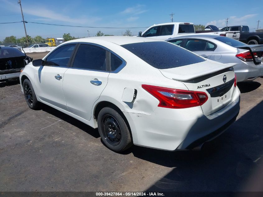 2016 Nissan Altima 2.5/2.5 S/2.5 Sl/2.5 Sr/2.5 Sv VIN: 1N4AL3AP4GC251630 Lot: 39427864