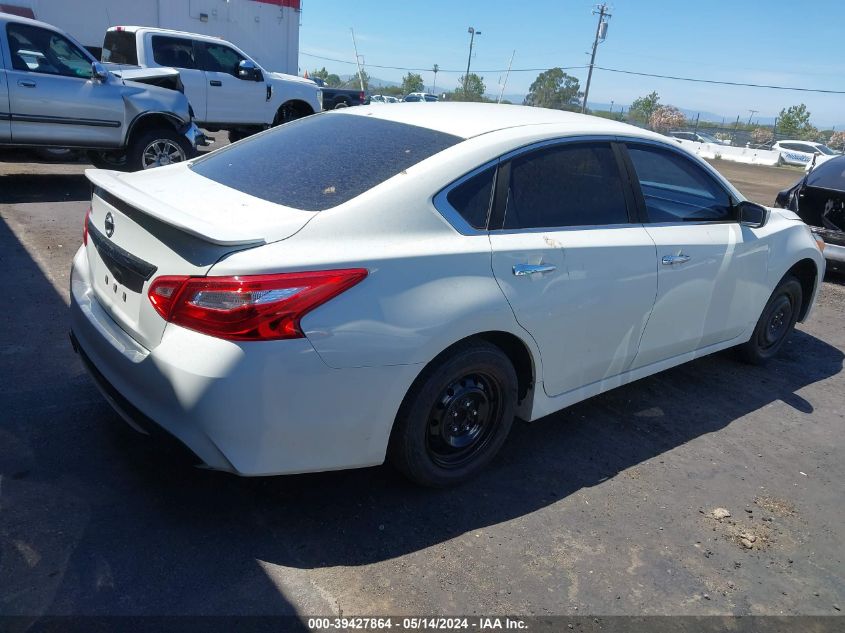 2016 Nissan Altima 2.5/2.5 S/2.5 Sl/2.5 Sr/2.5 Sv VIN: 1N4AL3AP4GC251630 Lot: 39427864