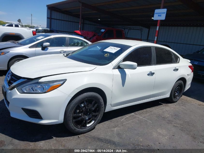 2016 Nissan Altima 2.5/2.5 S/2.5 Sl/2.5 Sr/2.5 Sv VIN: 1N4AL3AP4GC251630 Lot: 39427864