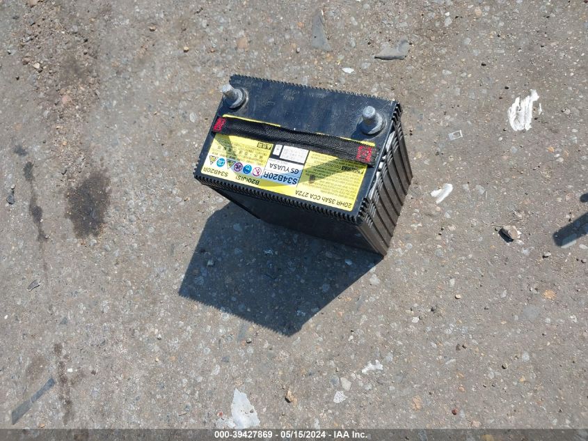 2008 Toyota Prius VIN: JTDKB20U983311728 Lot: 39427869