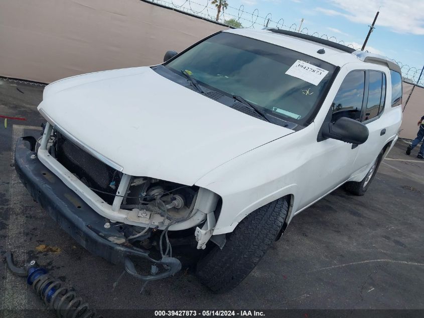 2004 GMC Envoy Xuv Sle VIN: 1GKET12S546154860 Lot: 39427873