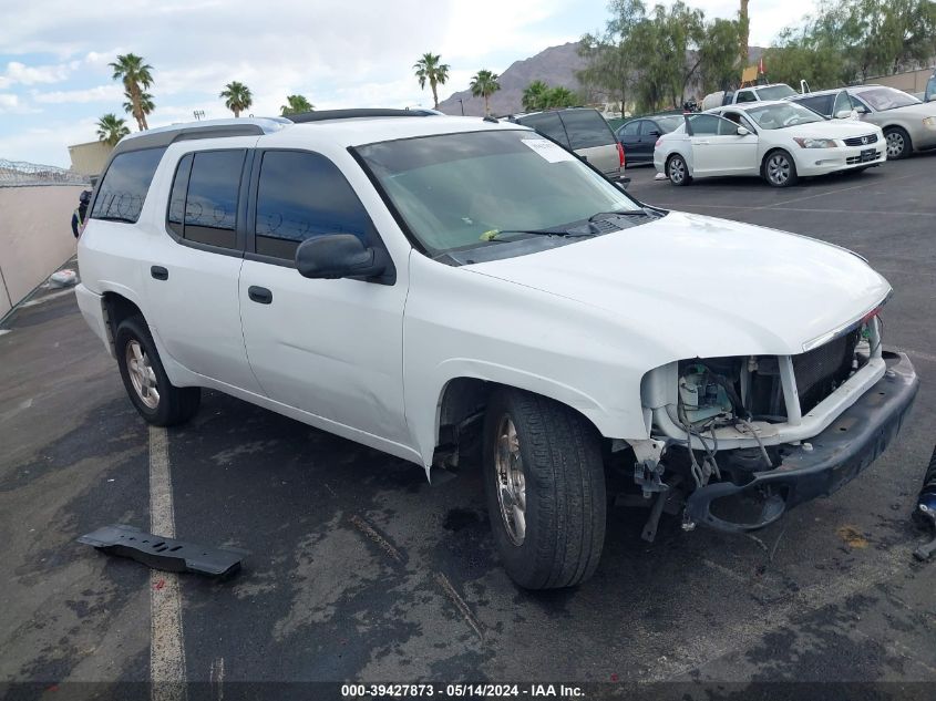 2004 GMC Envoy Xuv Sle VIN: 1GKET12S546154860 Lot: 39427873